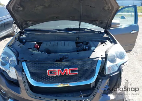 2008 GMC Acadia Slt-2 из США, поврежденный, VIN 1GKER33788J158389